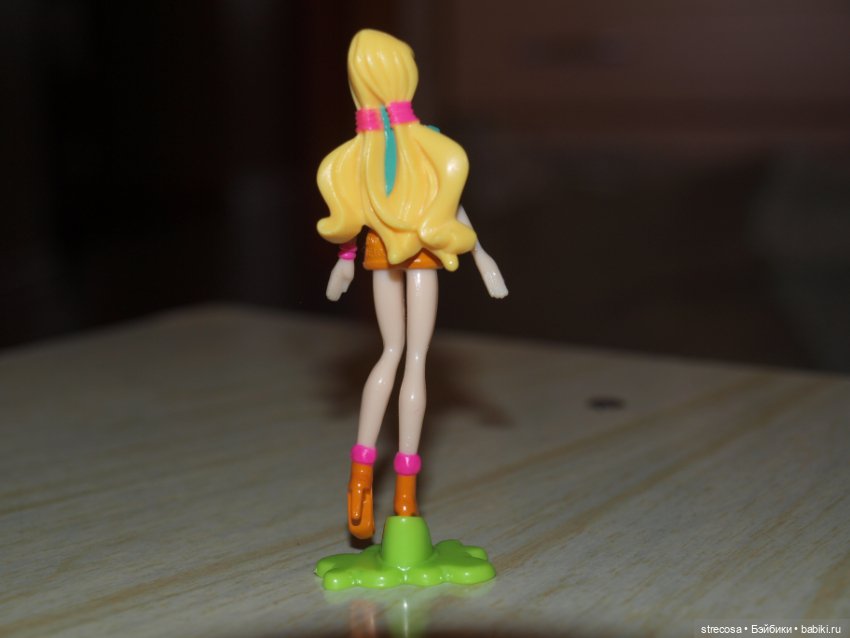 Куколки, которые селятся стайками 2