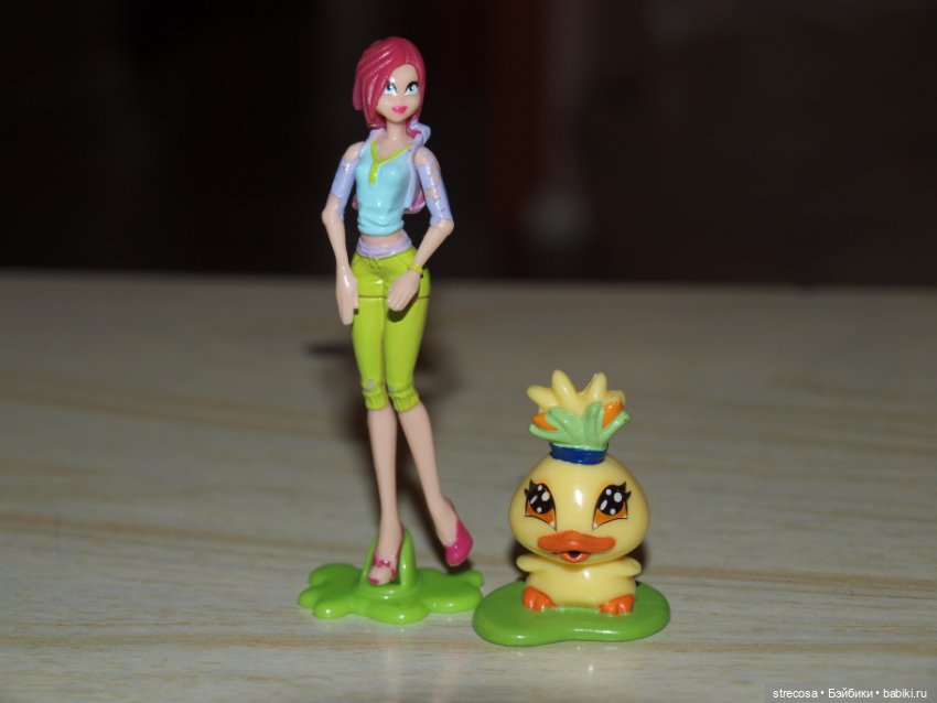 Куколки, которые селятся стайками 2