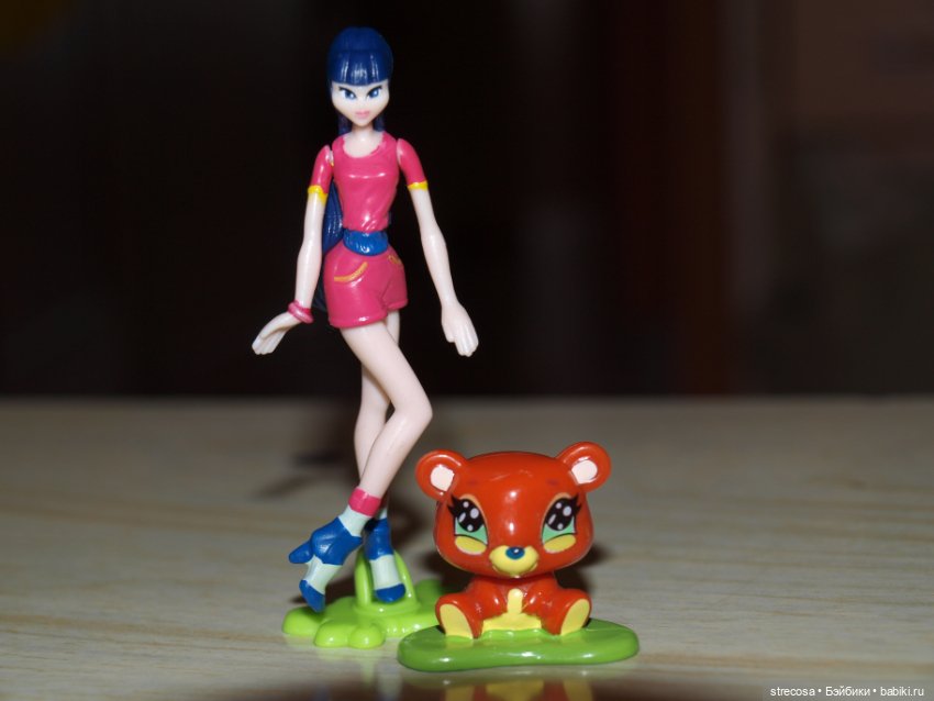 Куколки, которые селятся стайками 2