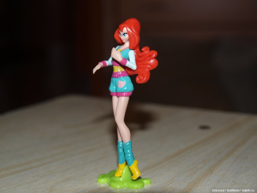 Куколки, которые селятся стайками 2 (фото 3)