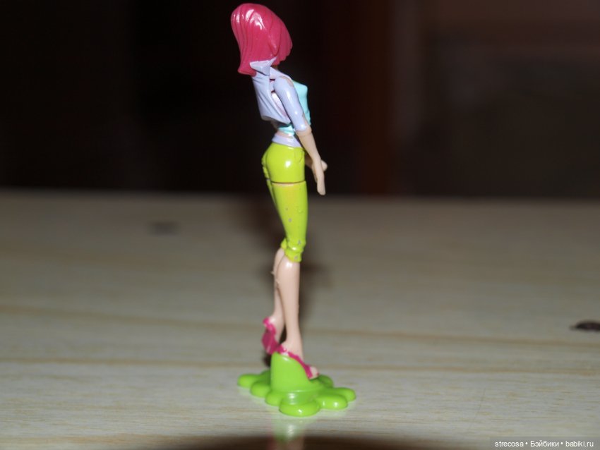 Куколки, которые селятся стайками 2