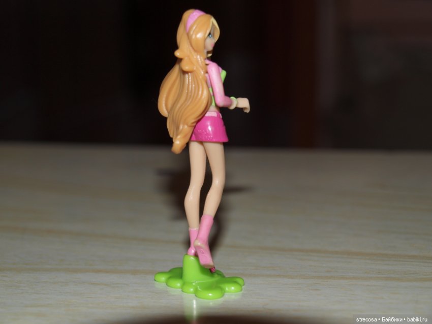 Куколки, которые селятся стайками 2