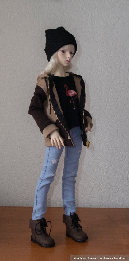 Анна и Микко — Куклы Dollstown (Доллстаун): BJD (БЖД) (фото 3)