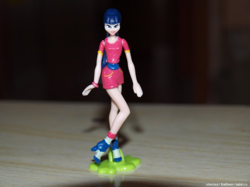 Куколки, которые селятся стайками 2