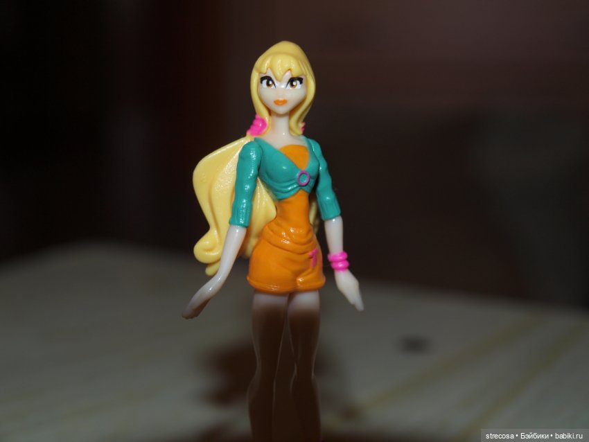 Куколки, которые селятся стайками 2