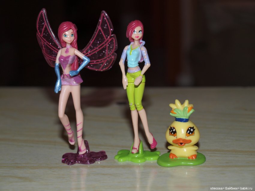 Куколки, которые селятся стайками 2