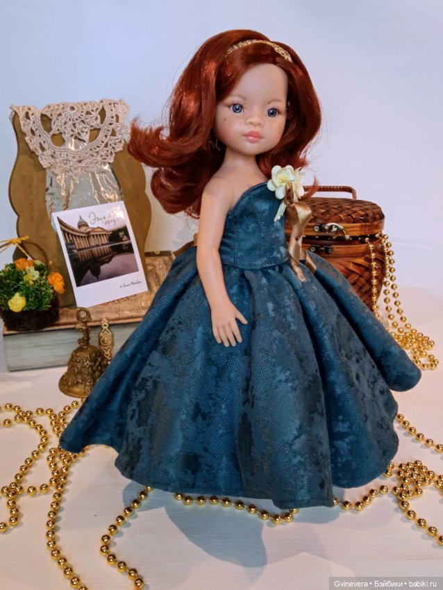 Куклы Paola Reina (Паола Рейна): новинки (фото 7)