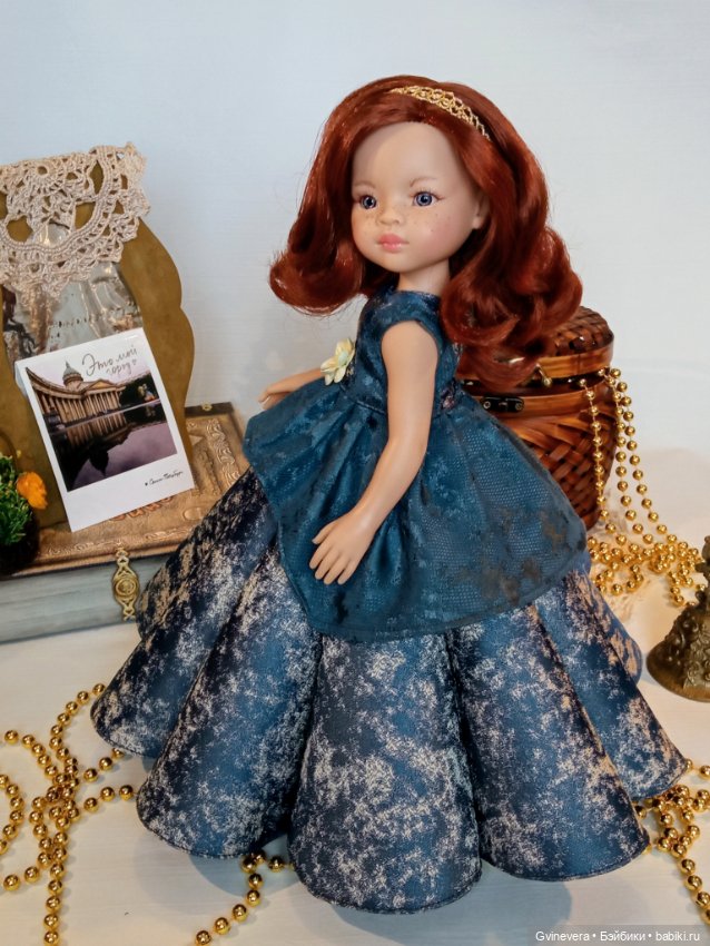 Куклы Paola Reina (Паола Рейна): новинки (фото 3)