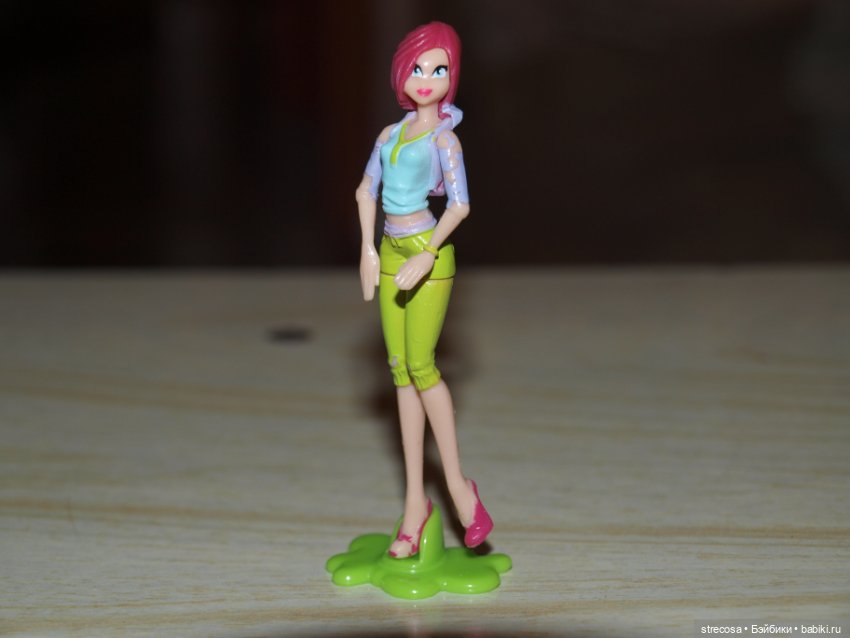 Куколки, которые селятся стайками 2