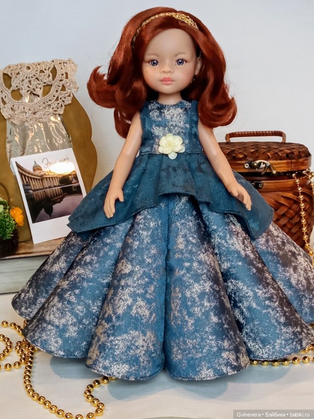 Куклы Paola Reina (Паола Рейна): новинки