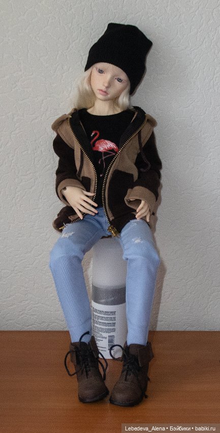 Анна и Микко — Куклы Dollstown (Доллстаун): BJD (БЖД) (фото 4)