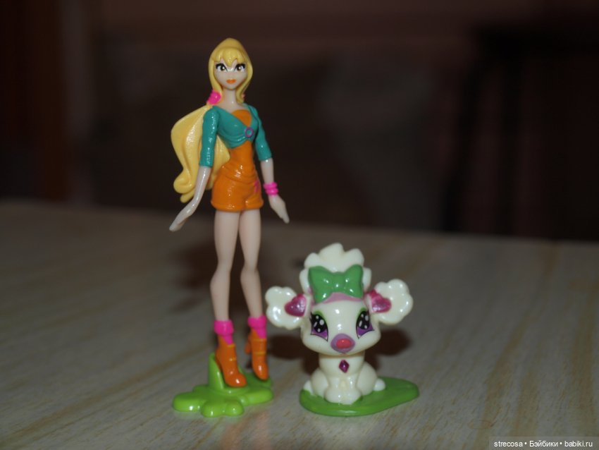 Куколки, которые селятся стайками 2