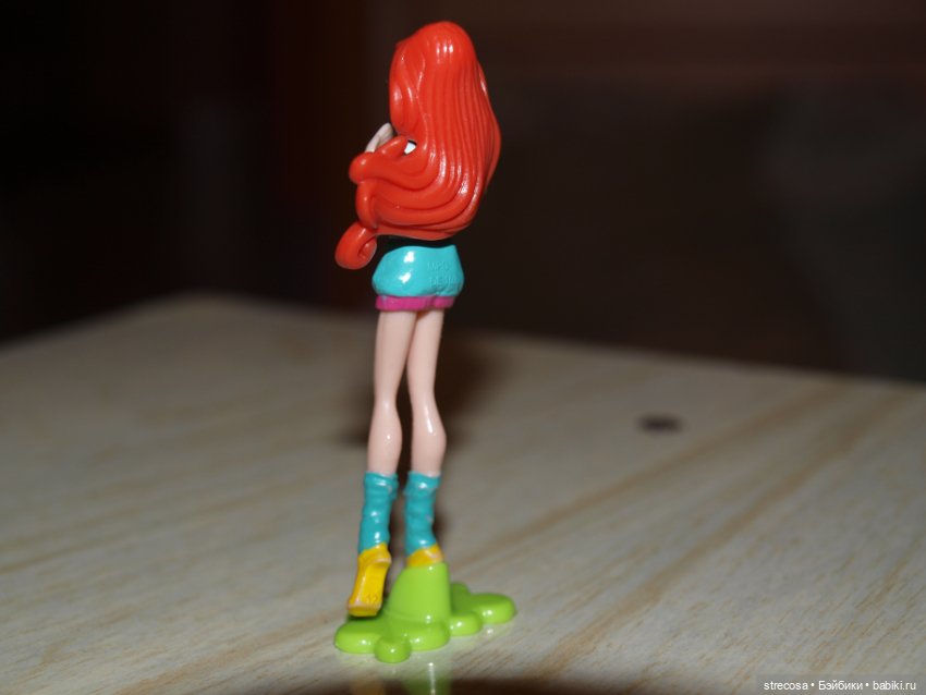 Куколки, которые селятся стайками 2 (фото 4)