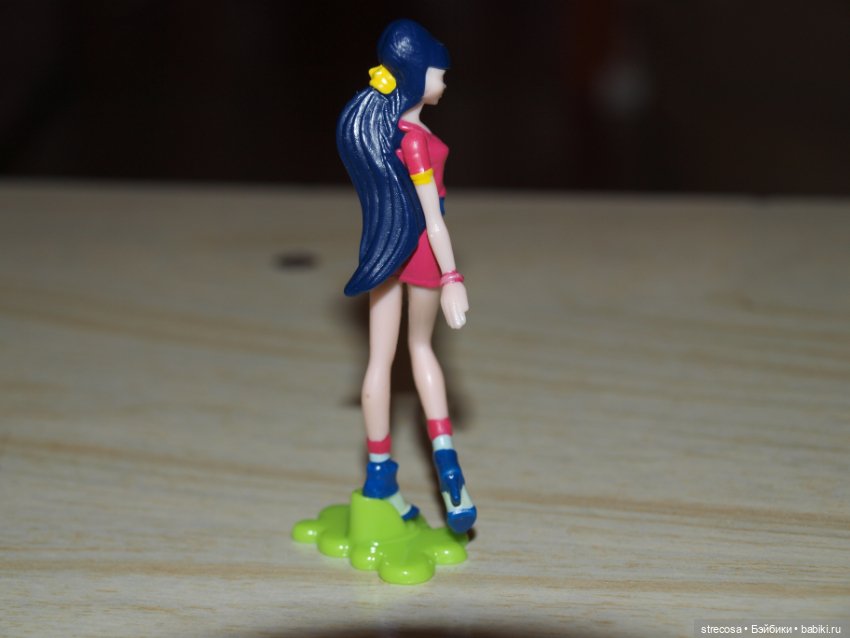 Куколки, которые селятся стайками 2