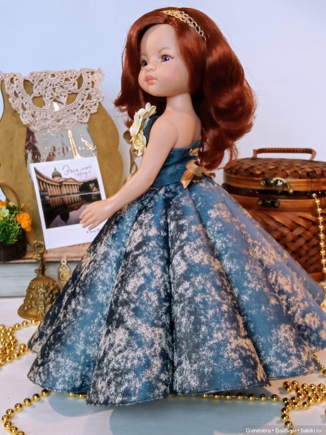 Куклы Paola Reina (Паола Рейна): новинки (фото 5)
