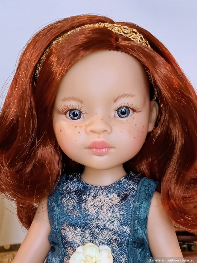 Куклы Paola Reina (Паола Рейна): новинки (фото 10)