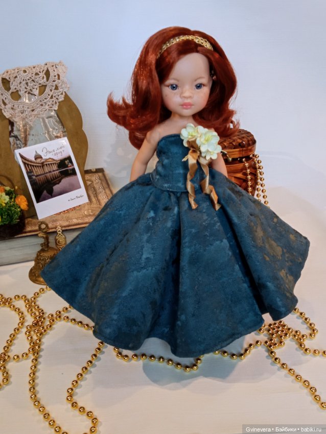 Куклы Paola Reina (Паола Рейна): новинки (фото 6)
