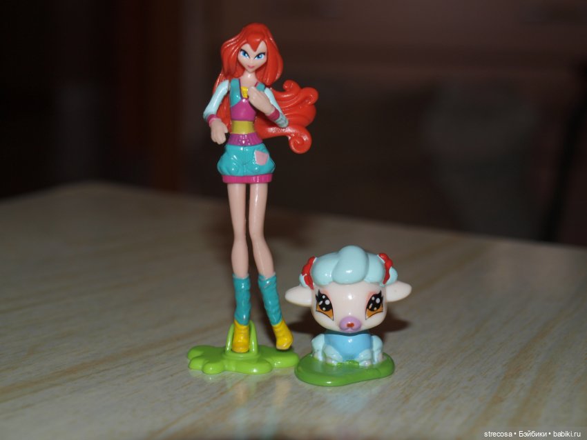 Куколки, которые селятся стайками 2 (фото 8)