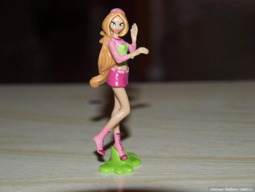 Куколки, которые селятся стайками 2