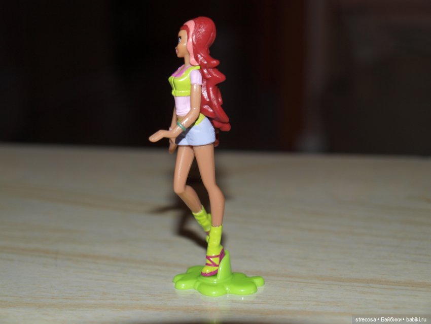 Куколки, которые селятся стайками 2