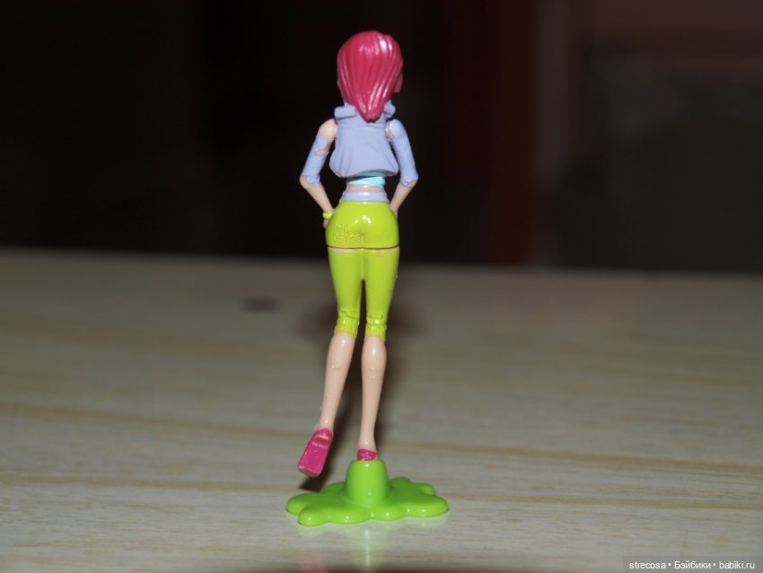 Куколки, которые селятся стайками 2