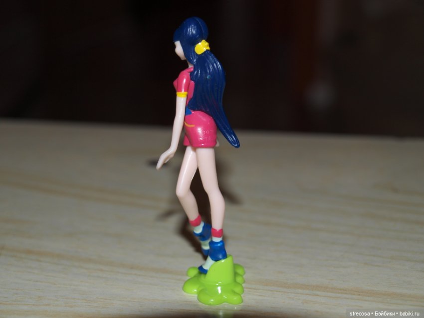 Куколки, которые селятся стайками 2