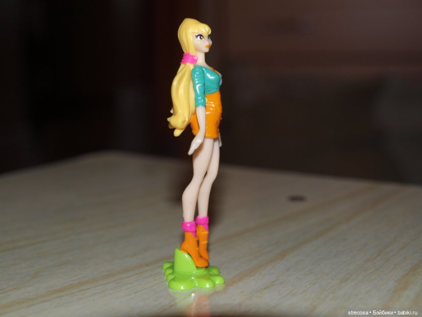 Куколки, которые селятся стайками 2