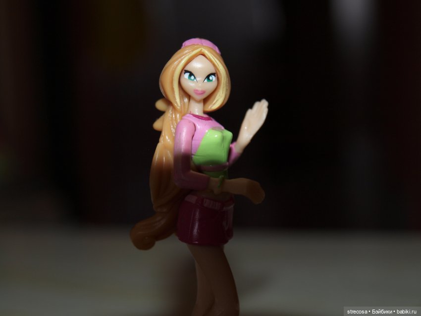 Куколки, которые селятся стайками 2