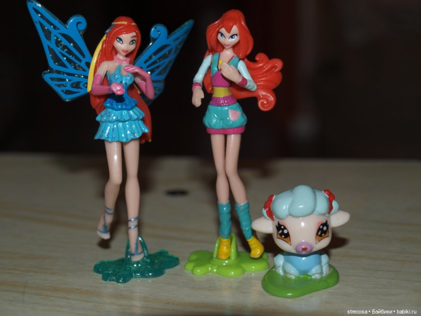 Куколки, которые селятся стайками 2 (фото 9)