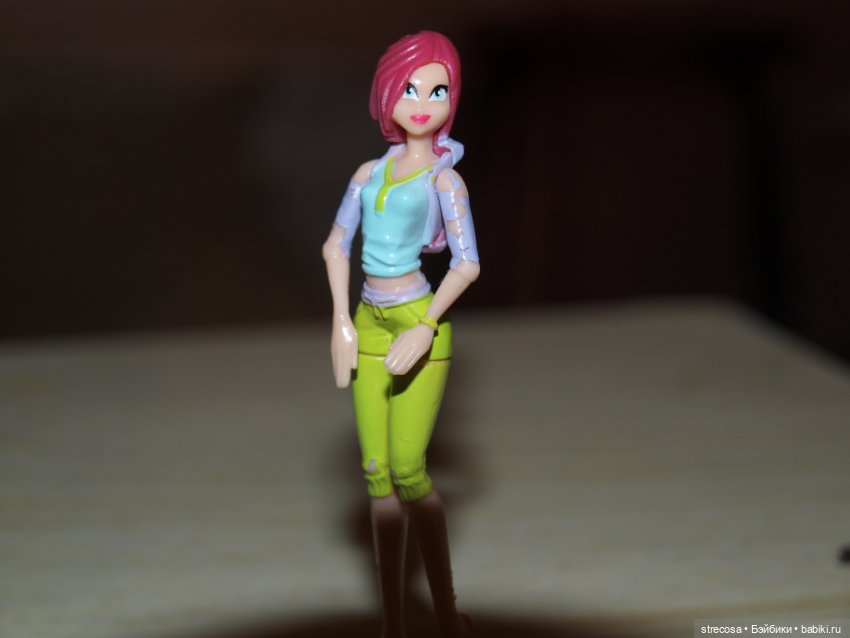 Куколки, которые селятся стайками 2