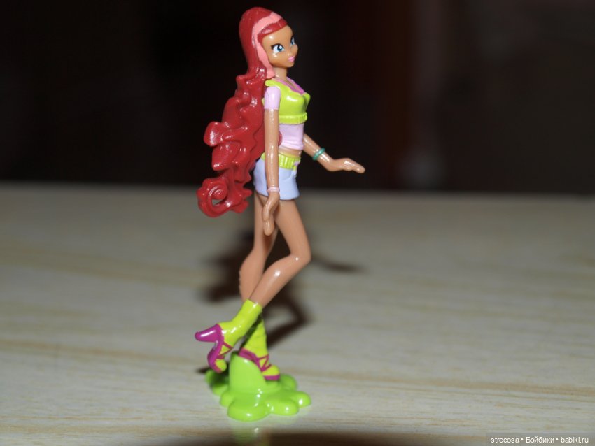 Куколки, которые селятся стайками 2