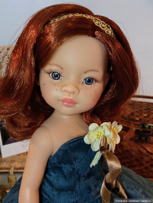 Куклы Paola Reina (Паола Рейна): новинки