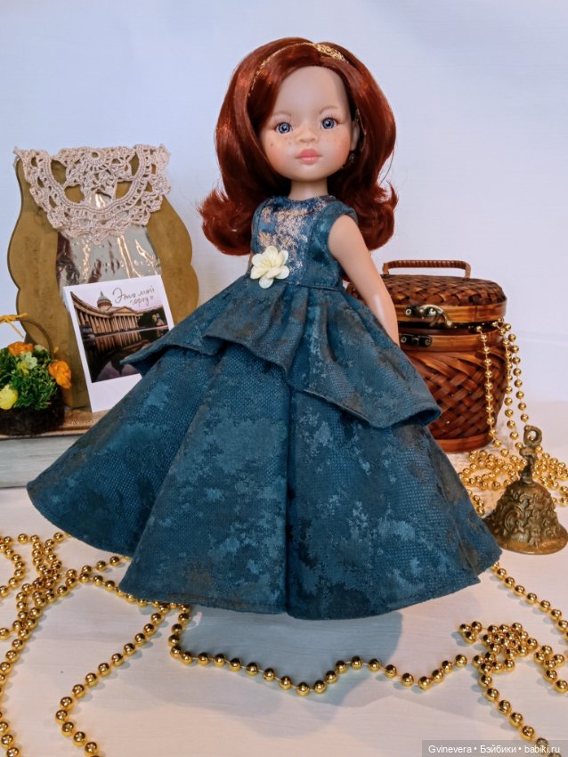 Куклы Paola Reina (Паола Рейна): новинки (фото 9)