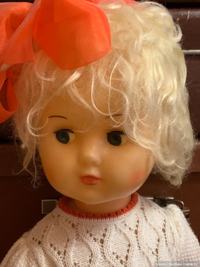 Маринки — Советские винтажные куклы (СССР): Ленигрушка