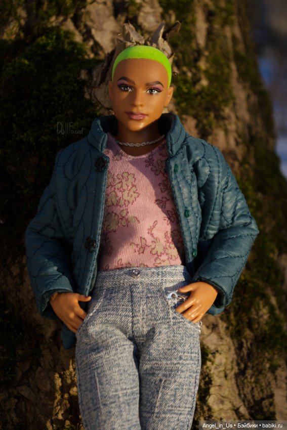 Первый выход — Куклы Barbie (Барби): Looks