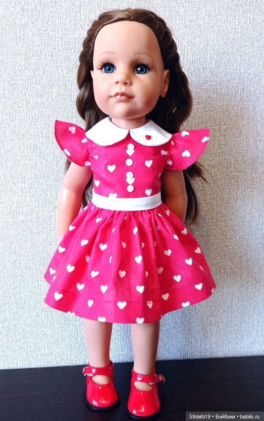 Весна, цветы и платьица в горошек (фото 2)