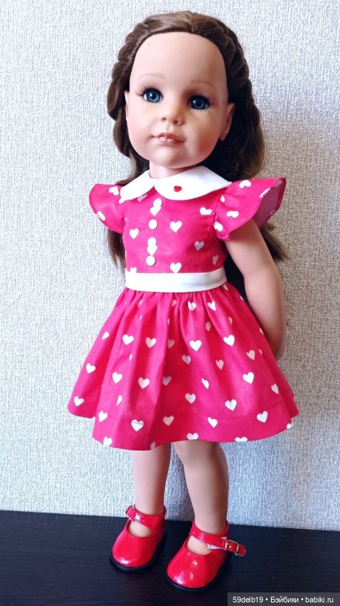 Весна, цветы и платьица в горошек (фото 4)