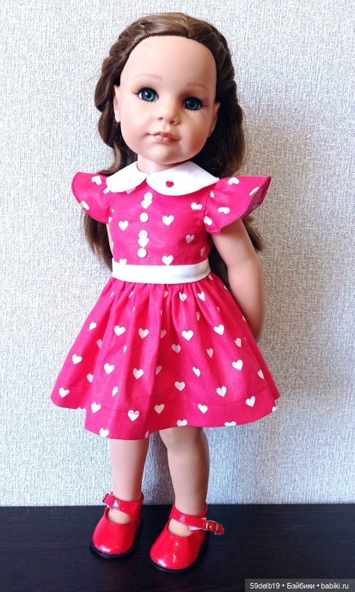 Весна, цветы и платьица в горошек (фото 5)