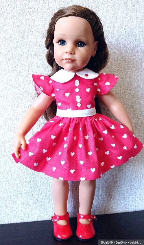 Весна, цветы и платьица в горошек (фото 6)