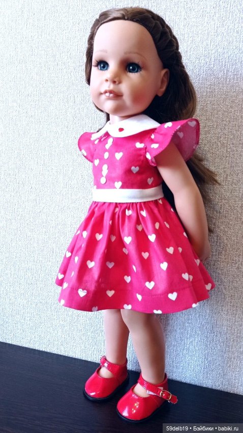 Весна, цветы и платьица в горошек (фото 3)