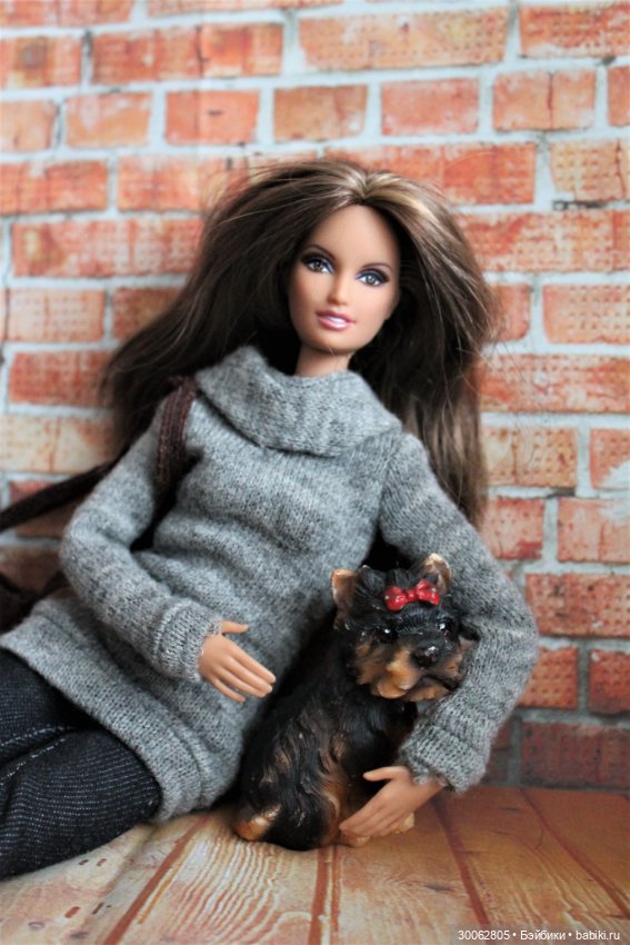 Ядвига Соколовская. Участница конкурса " Мисс Барби 2021" (фото 10)