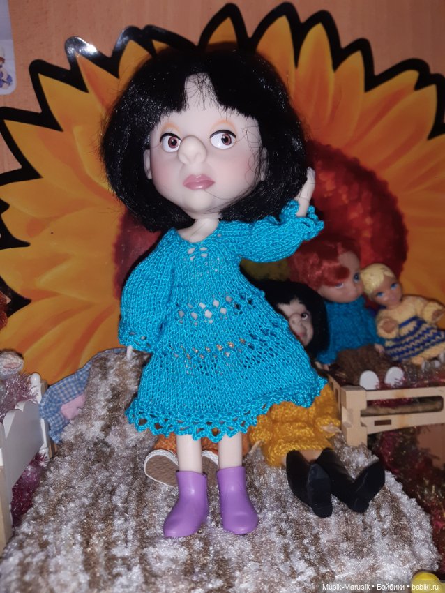 Ателье Эдны или платьев много не бывает (фото 5)