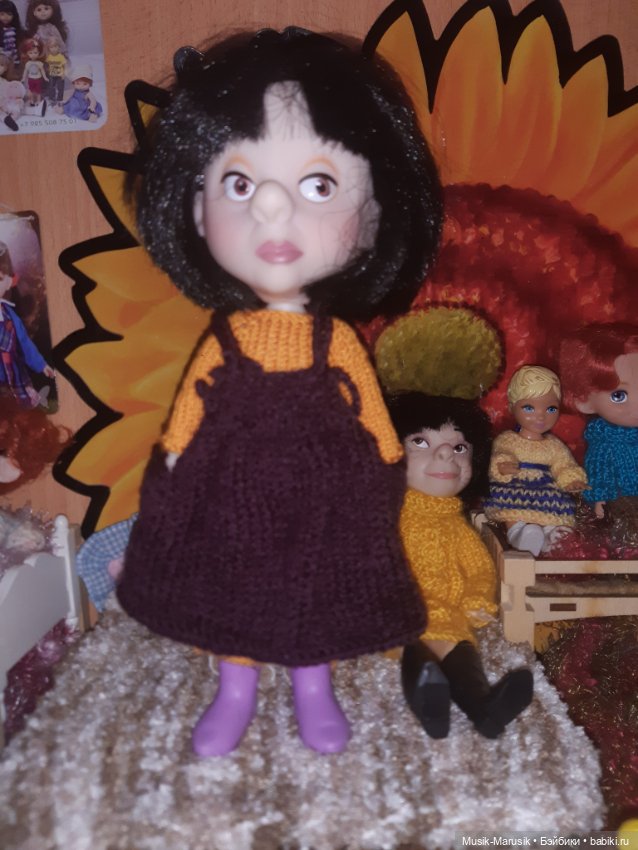 Ателье Эдны или платьев много не бывает (фото 4)