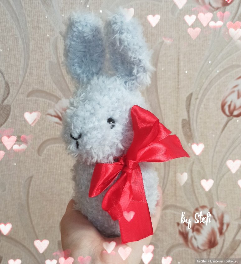 Пасхальные зайчики — Интересные игрушки и фигурки (разное): редкие (фото 8)