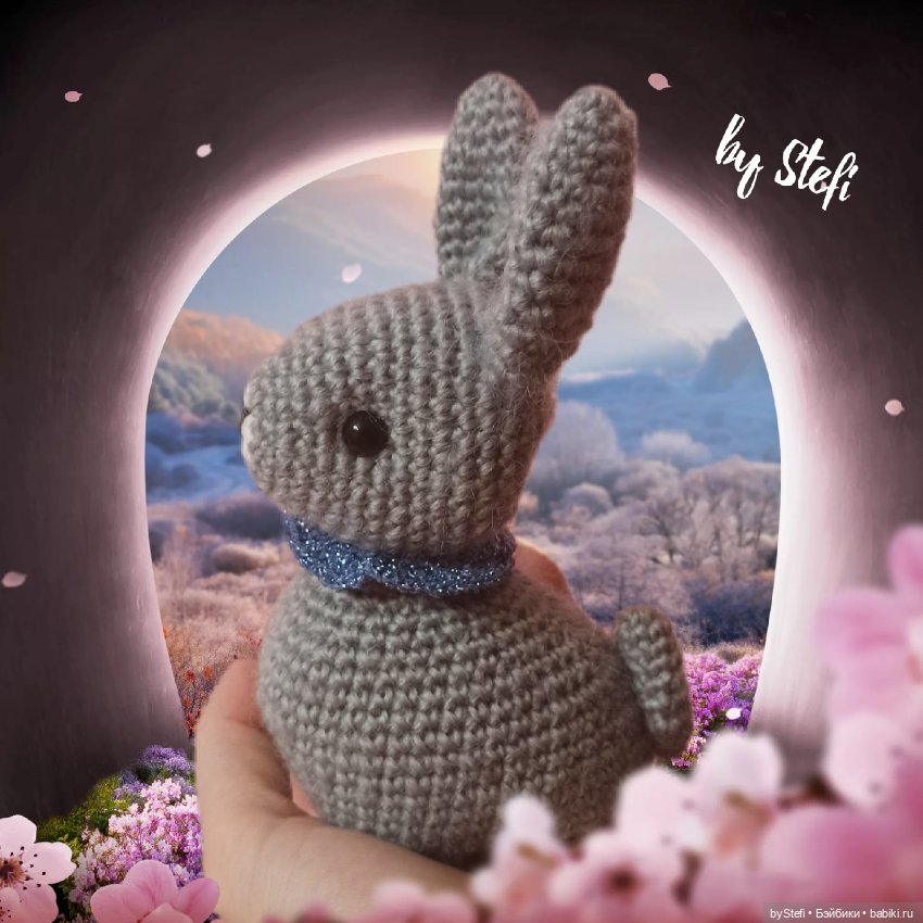 Пасхальные зайчики — Интересные игрушки и фигурки (разное): редкие (фото 10)