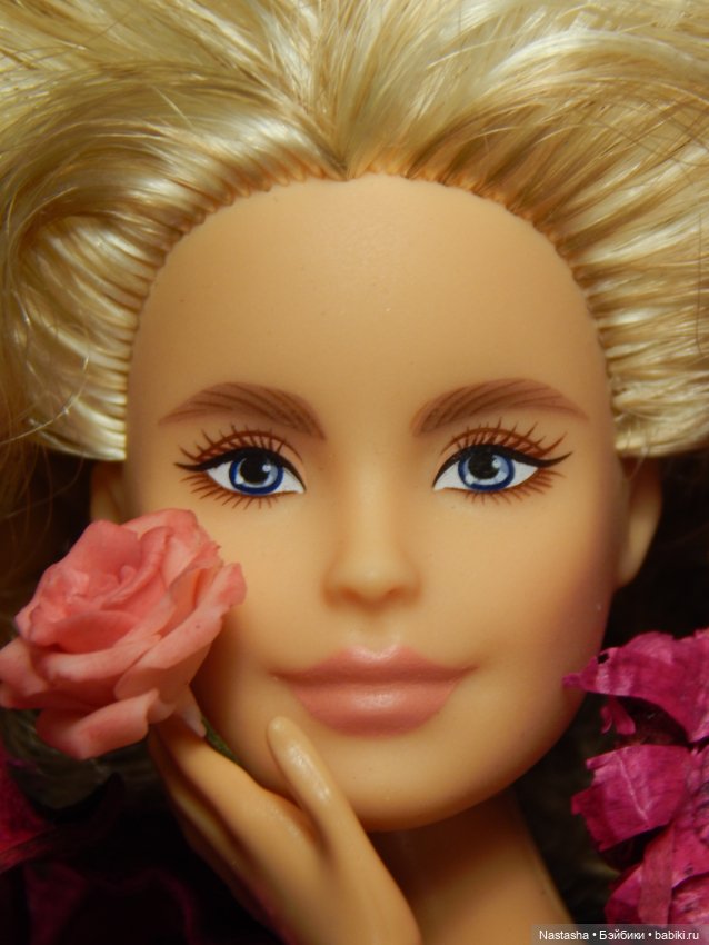 Мила Васиковская. Конкурс "Мисс Барби 2021"