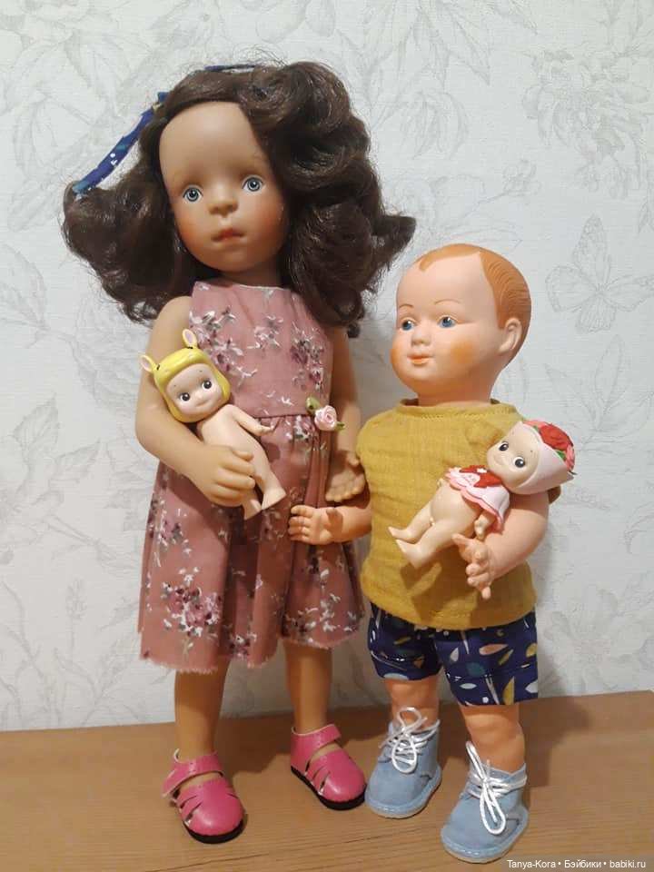 Анаис демонстрирует новое платье (фото 4)