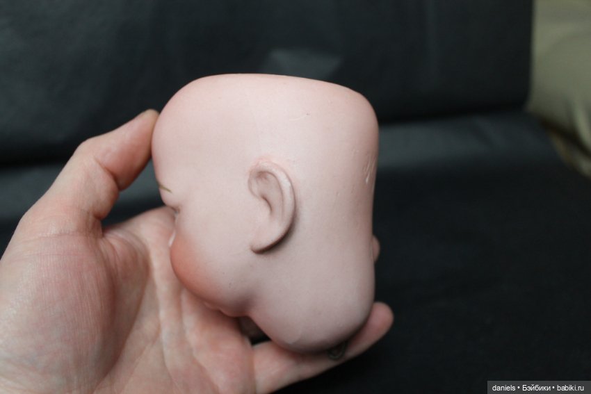 Помогите оценить голову от куклы Журавлевъ (фото 9)