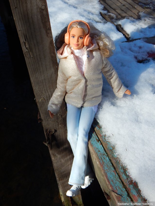 Мила Васиковская. Конкурс "Мисс Барби 2021"