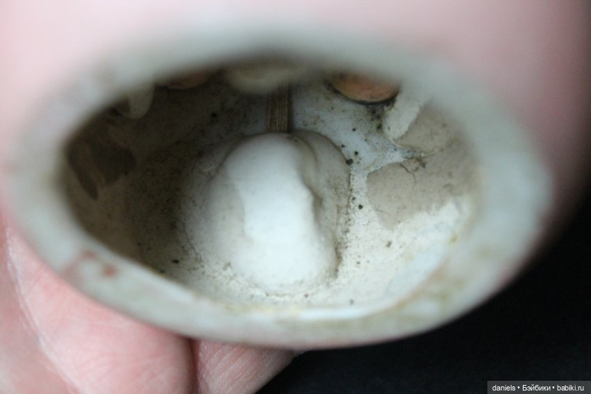 Помогите оценить голову от куклы Журавлевъ